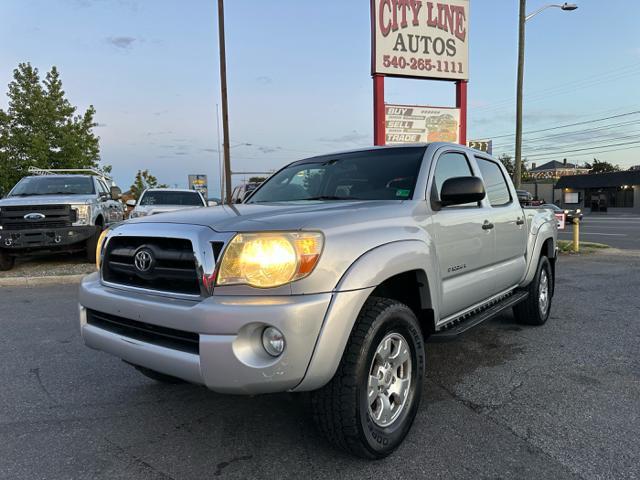 used 2005 Toyota Tacoma car, priced at $11,995