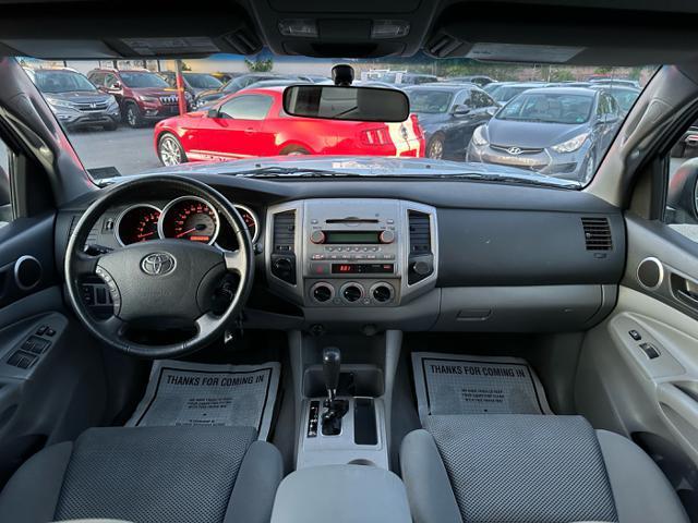 used 2005 Toyota Tacoma car, priced at $11,995