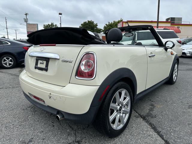used 2011 MINI Cooper car, priced at $6,295