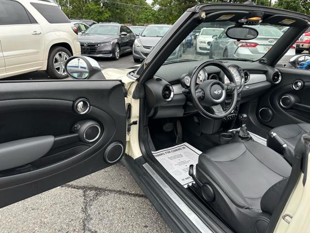 used 2011 MINI Cooper car, priced at $6,295