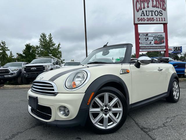 used 2011 MINI Cooper car, priced at $6,295