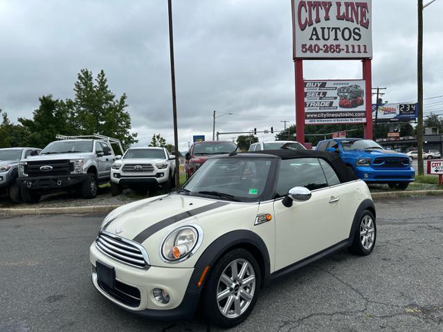 used 2011 MINI Cooper car, priced at $6,295