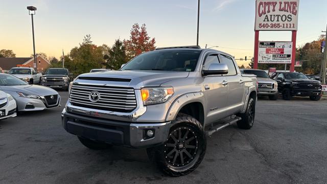 used 2014 Toyota Tundra car, priced at $17,995