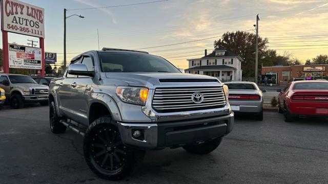 used 2014 Toyota Tundra car, priced at $17,995