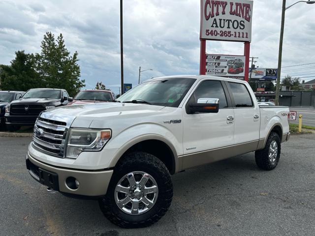 used 2013 Ford F-150 car, priced at $9,995