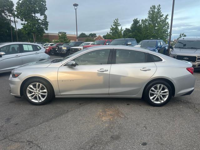 used 2017 Chevrolet Malibu car, priced at $8,995