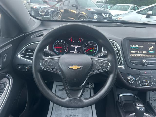 used 2017 Chevrolet Malibu car, priced at $8,995