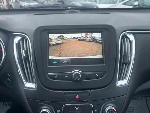 used 2017 Chevrolet Malibu car, priced at $8,995
