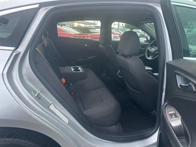 used 2017 Chevrolet Malibu car, priced at $8,995