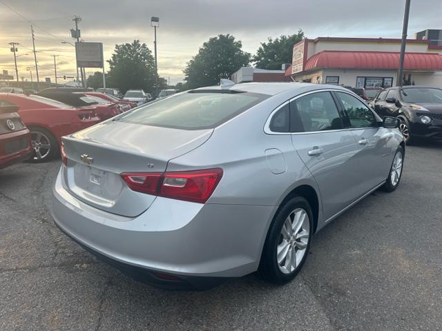used 2017 Chevrolet Malibu car, priced at $8,995