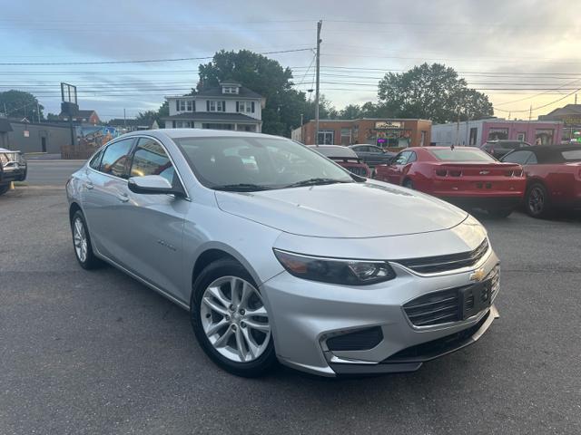 used 2017 Chevrolet Malibu car, priced at $8,995
