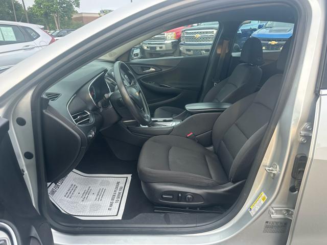 used 2017 Chevrolet Malibu car, priced at $8,995