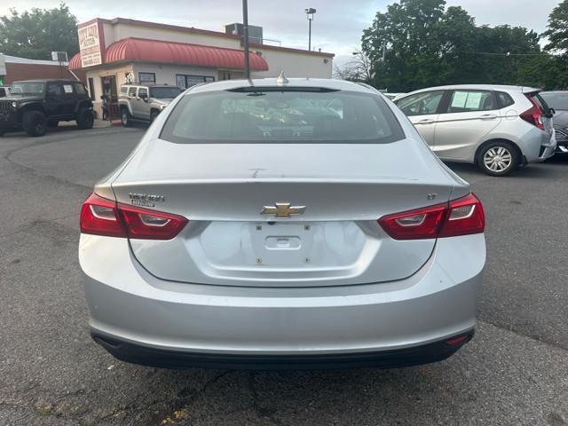 used 2017 Chevrolet Malibu car, priced at $8,995