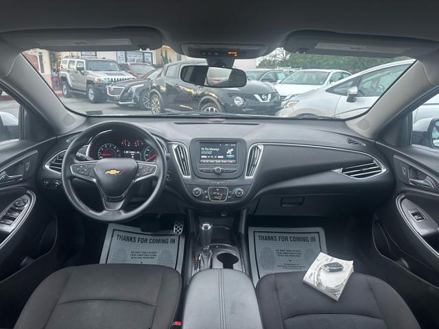 used 2017 Chevrolet Malibu car, priced at $8,995