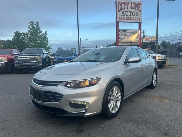 used 2017 Chevrolet Malibu car, priced at $8,995