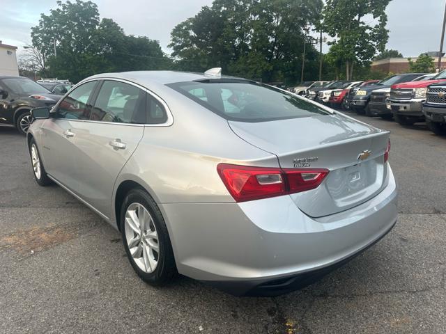 used 2017 Chevrolet Malibu car, priced at $8,995