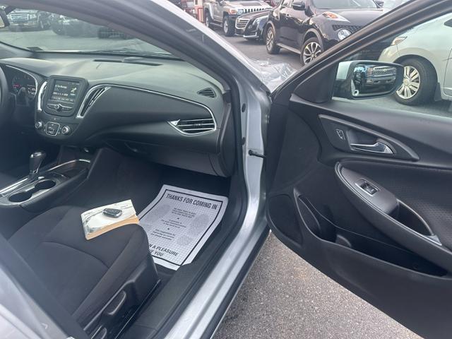 used 2017 Chevrolet Malibu car, priced at $8,995