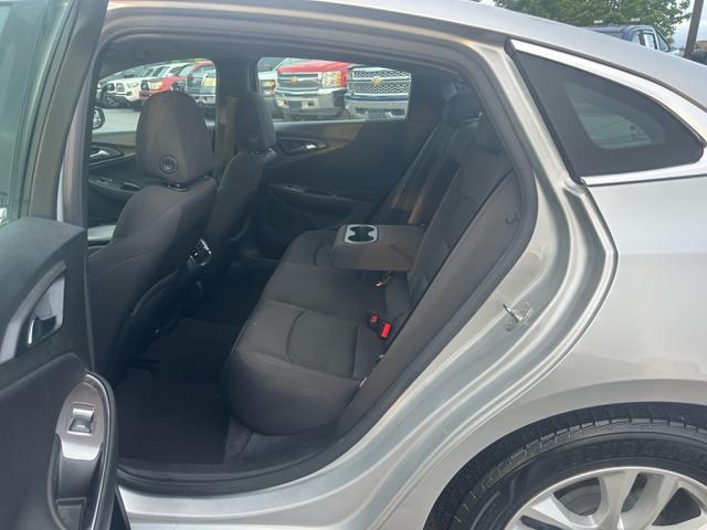 used 2017 Chevrolet Malibu car, priced at $8,995
