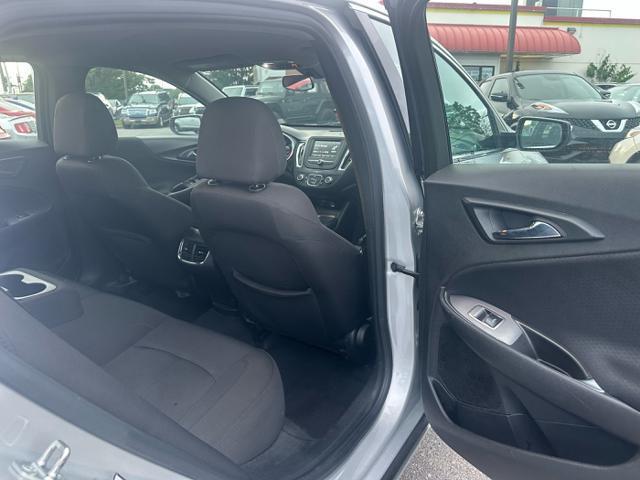 used 2017 Chevrolet Malibu car, priced at $8,995
