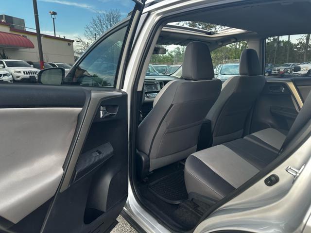 used 2015 Toyota RAV4 car, priced at $11,495