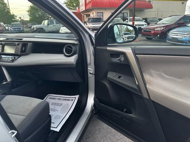 used 2015 Toyota RAV4 car, priced at $11,495