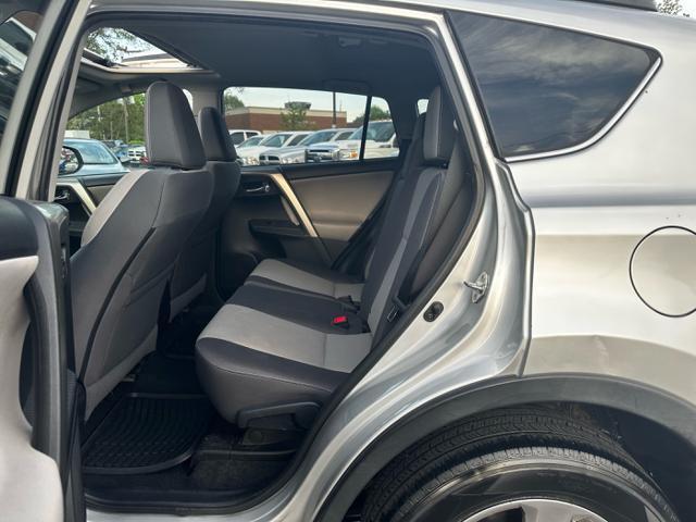 used 2015 Toyota RAV4 car, priced at $11,495