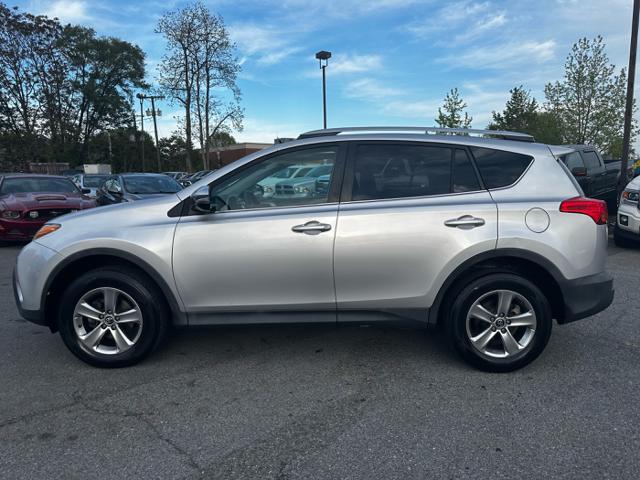 used 2015 Toyota RAV4 car, priced at $11,495
