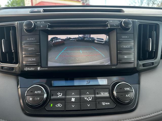 used 2015 Toyota RAV4 car, priced at $11,495