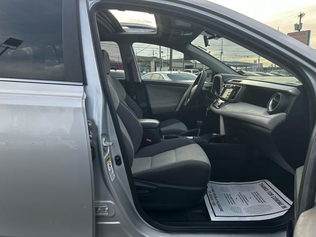 used 2015 Toyota RAV4 car, priced at $11,495