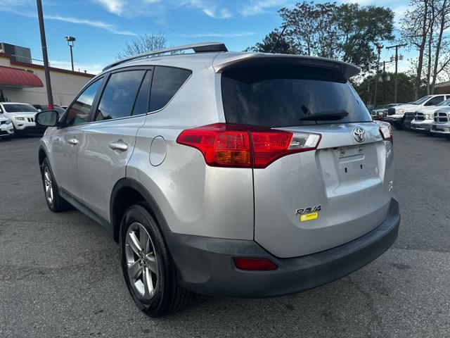 used 2015 Toyota RAV4 car, priced at $11,495