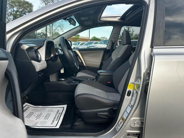 used 2015 Toyota RAV4 car, priced at $11,495