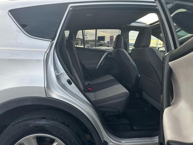 used 2015 Toyota RAV4 car, priced at $11,495
