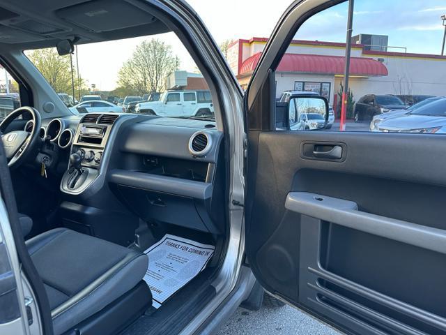 used 2003 Honda Element car, priced at $4,400