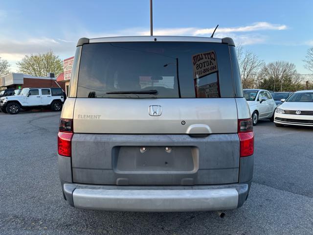 used 2003 Honda Element car, priced at $4,400