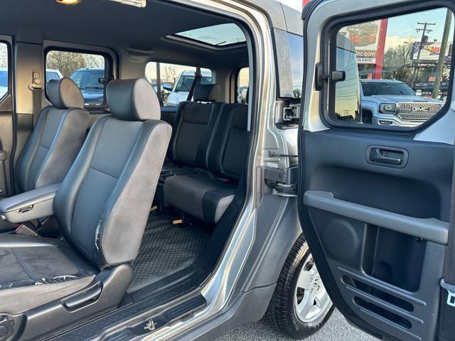 used 2003 Honda Element car, priced at $4,400