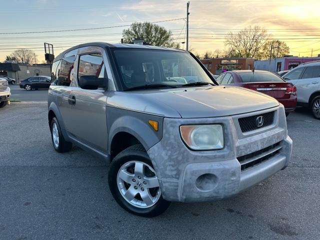 used 2003 Honda Element car, priced at $4,400