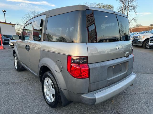 used 2003 Honda Element car, priced at $4,400