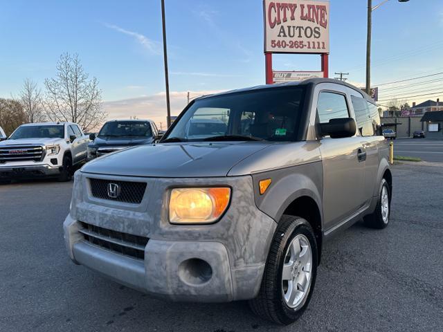 used 2003 Honda Element car, priced at $4,400