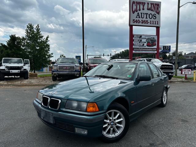used 1998 BMW 318 car, priced at $6,995