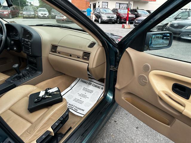 used 1998 BMW 318 car, priced at $6,995
