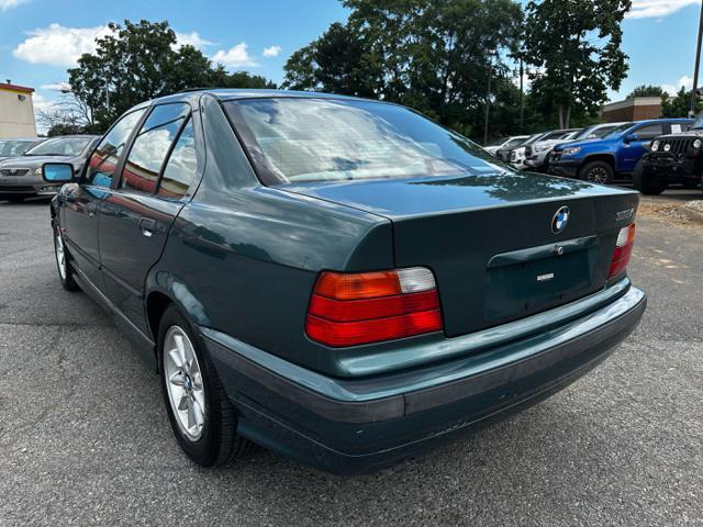 used 1998 BMW 318 car, priced at $6,995