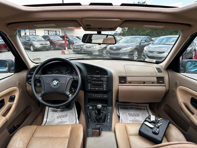 used 1998 BMW 318 car, priced at $6,995