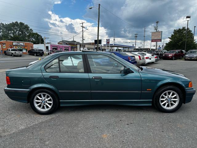 used 1998 BMW 318 car, priced at $6,995