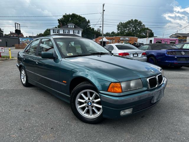used 1998 BMW 318 car, priced at $6,995