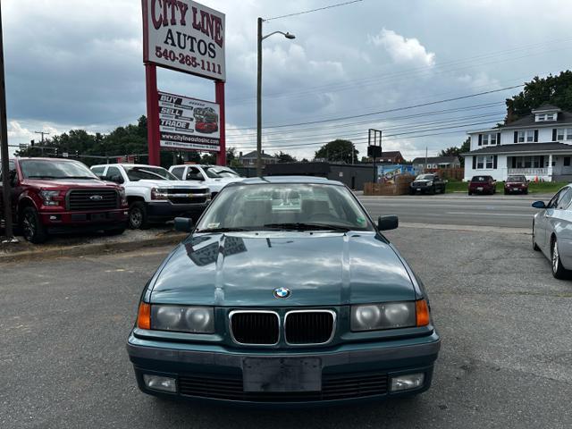 used 1998 BMW 318 car, priced at $6,995