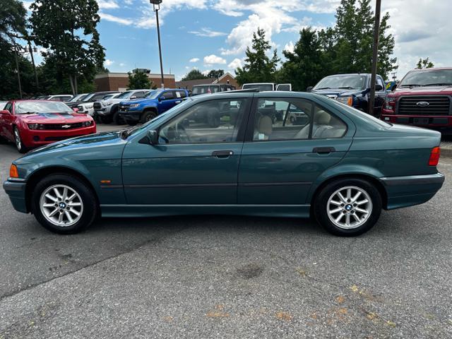 used 1998 BMW 318 car, priced at $6,995