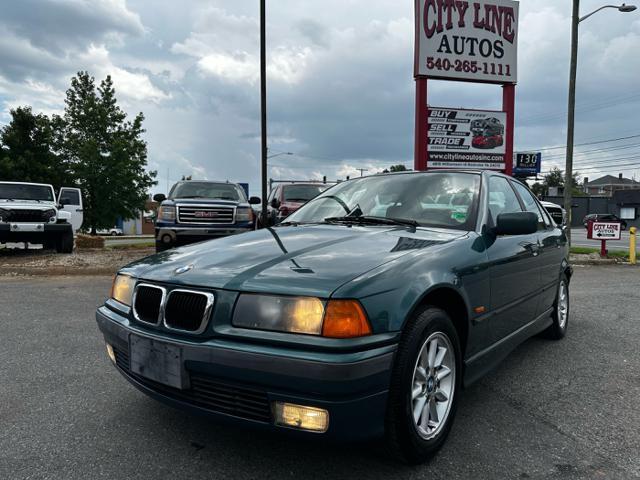 used 1998 BMW 318 car, priced at $6,995