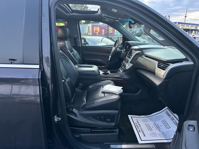 used 2015 GMC Yukon car, priced at $19,495