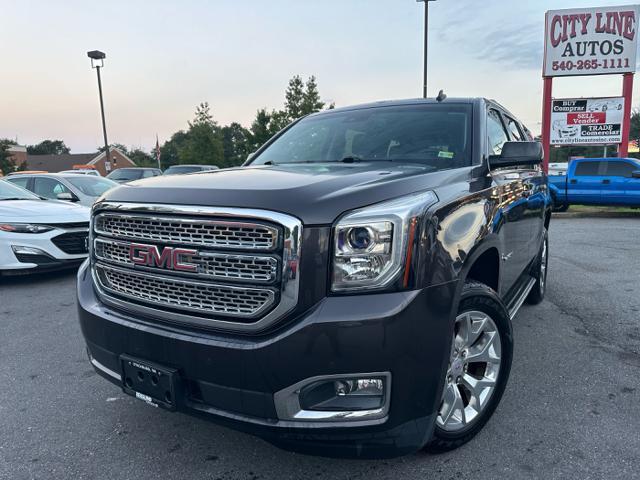 used 2015 GMC Yukon car, priced at $19,495