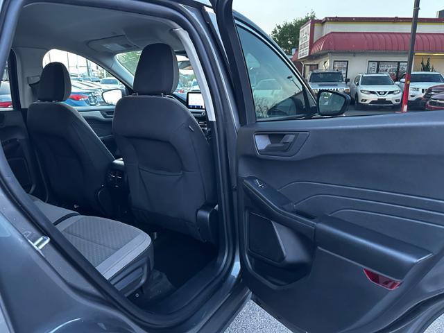 used 2022 Ford Escape car, priced at $15,995